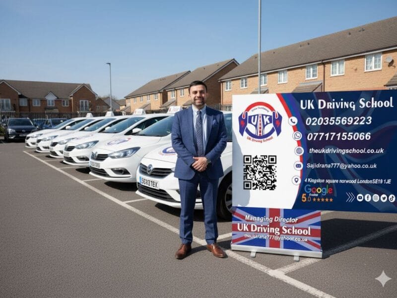 theukdrivingschool
